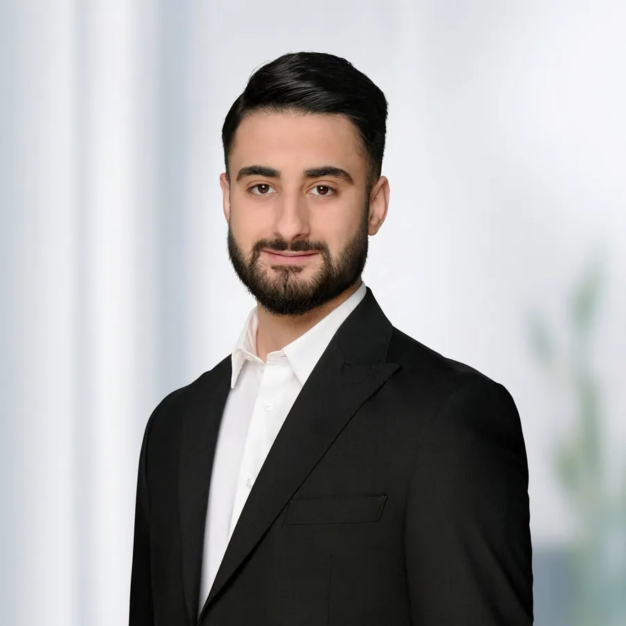 Alaaddin Koyuncu, persönlicher Versicherungsberater in Düsseldorf
